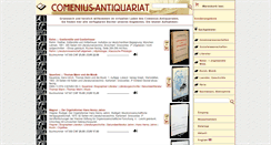 Desktop Screenshot of anti.quariat.ch